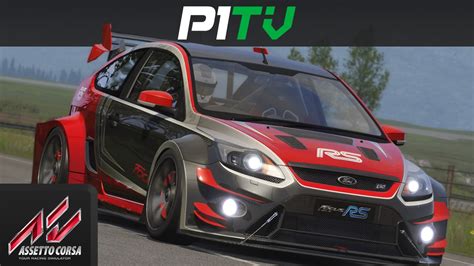 Assetto Corsa Focus RS Superpack MOD PC T YouTube