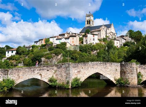 France Haute Vienne City Of Bellac Situated In The Area Of Monts De