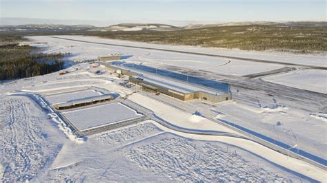 Tui Lanserar Sju Nya Flyglinjer Till Scandinavian Mountains Airport