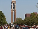 Universidad Estatal Ball en Muncie, Indiana, Estados Unidos de América ...