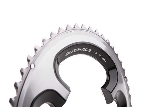 Shimano Chainring Dura Ace Fc 9000 Crank Bcd 110 Outer Ring 52 Mb
