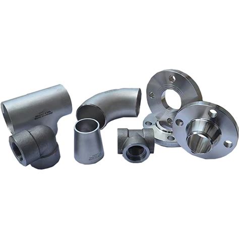 Carbon Steel Reducers Pipe Fitting ASME B Seamless Steel Concentric Eccentric Reducer