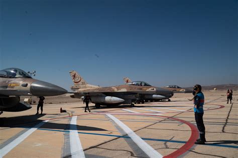Israel Air Force Gyakorl P L Zdd