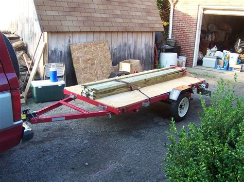 Diy enclosed trailer harbor freight. 30+ DIY Harbor Freight Trailer Inspiration | Jeep camping trailer, Utility trailer, Camping ...