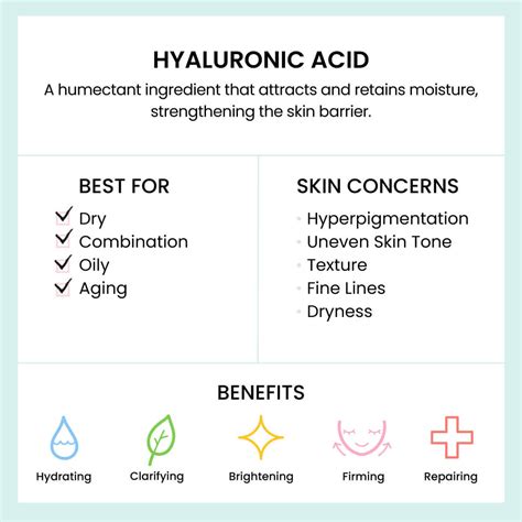 Ingredient 101 Hyaluronic Acid