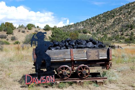 Dawson New Mexico Cemetery