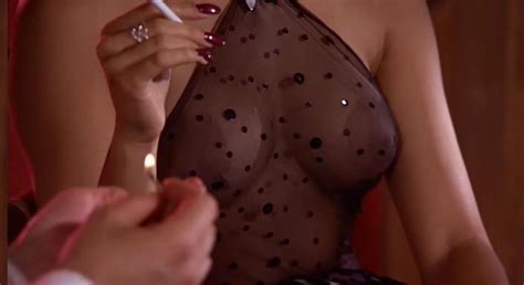 Naked Brenda Benet In Walking Tall