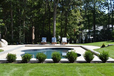 Swimming Pool Designs In Long Island NY Above All Masonry