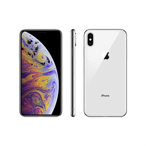 Apple Iphone Xs Max 512gb Silver Mt562aaa Acumentech