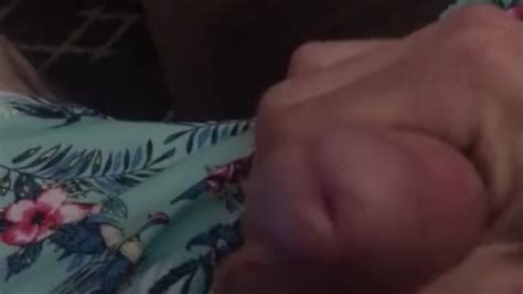 Pre Cum Before Busting A Huge Load In My Hand Dont You Wish It Was