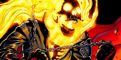 Ghost Rider Cosplay Is The Fan Redesign Marvel S Darkest Hero Deserves