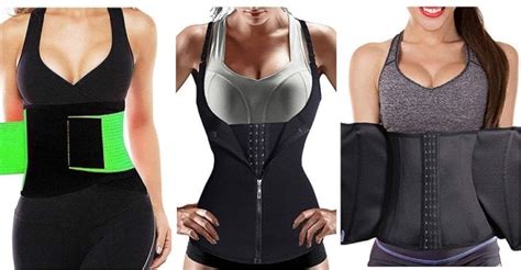 the 7 best waist trainer corsets reviewed for 2019 best womens workouts