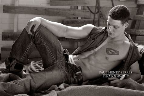 Christopher Murdock By Paul Henry Serres Fashionably Male