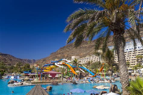 Gran Canaria Info Gran Canaria Beaches Palm Fringed Taurito Beach