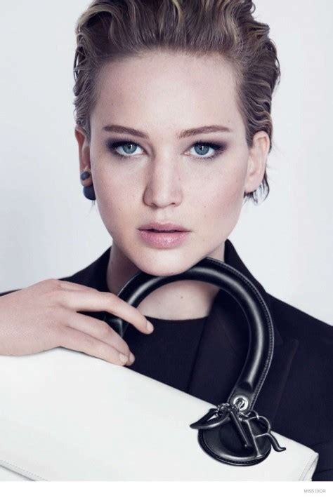 Jennifer Lawrence Miss Dior Fall Ads Foto Von Maurise42 Fans Teilen