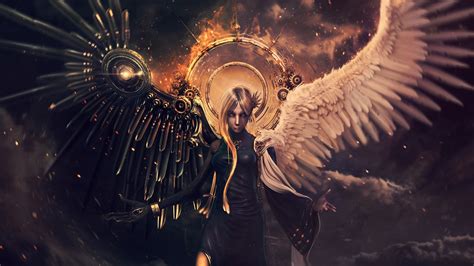 10 Latest Angels And Demons Wallpaper Full Hd 1920×1080 For Pc