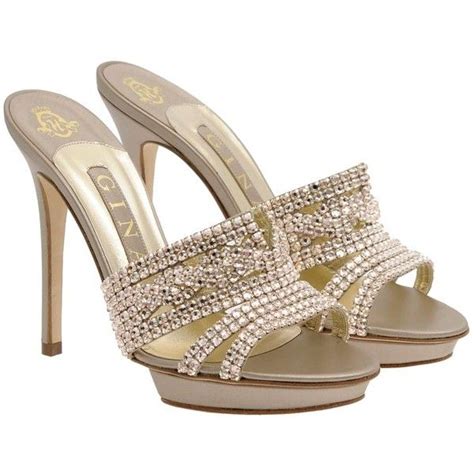 Gina Shose Gina Shoes For The Jubilee Heels Shoes Pumps