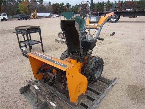 Yard King Snowblower 8 27 Manual