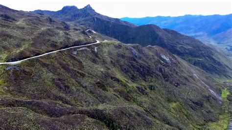 Sobrevuelo En El Pico El Águila ‪estado ‎mérida‬ ‎venezuela‬ Youtube