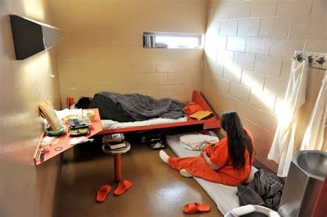 Prisoner Overcrowding At County Detention Center Causing Concerns Financial Stress