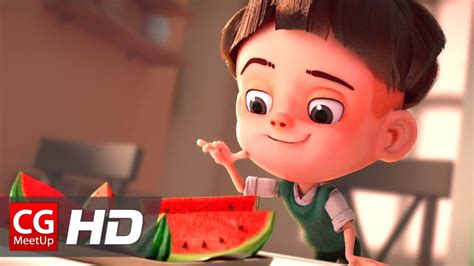 Cgi Animated Short Film Watermelon A Cautionary Tale By Kefei Li Connie Qin He Cgmeetup