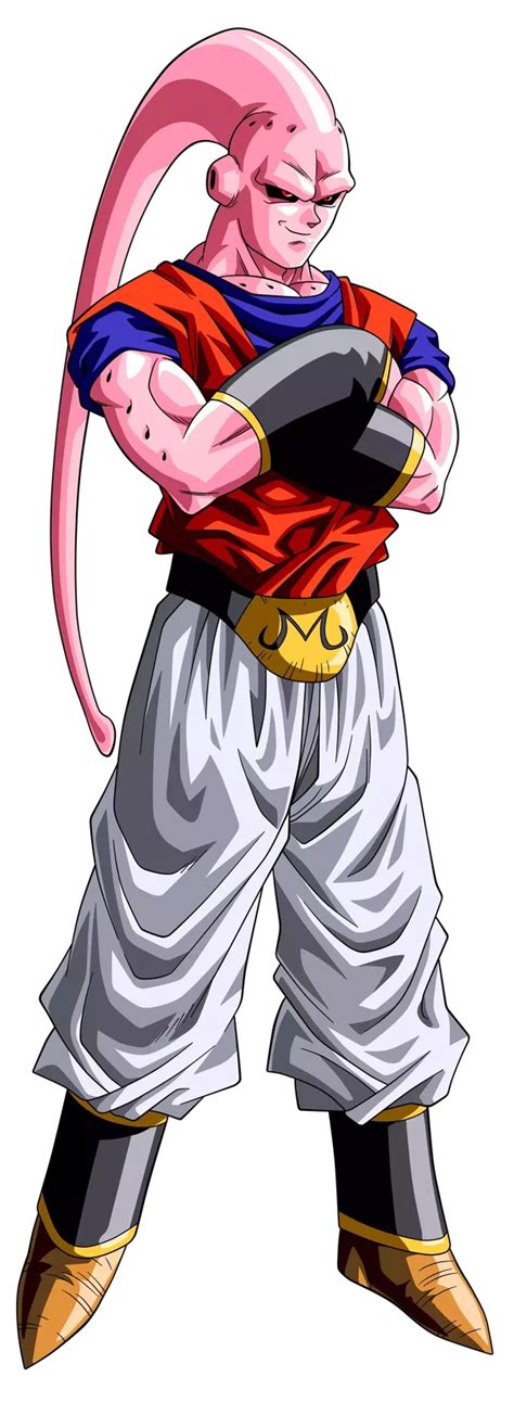 Bibidi sealed buu up into a ball and brought the ball to when majin vegeta blows up babidi's spaceship, majin buu's containment survives and he is released. What are the personality traits of the fictional character ...