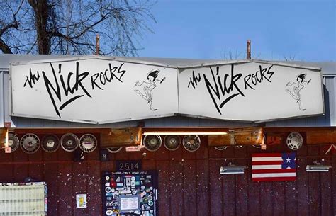The Nick In Birmingham Has Been Around For 35 Years And This Dive Bar