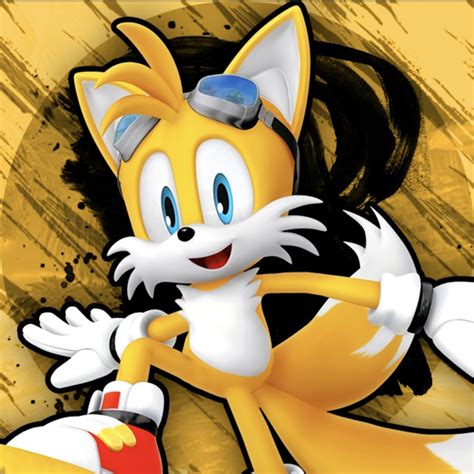 Tails The Fox Youtube