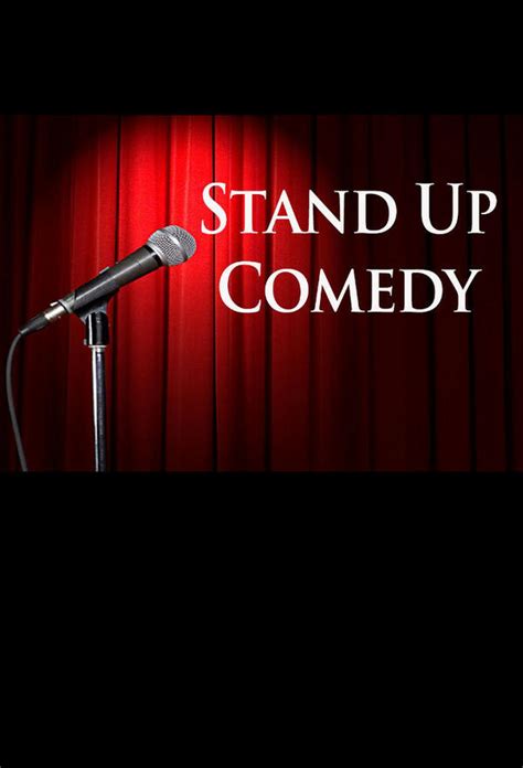 Stand Up Comedians All Episodes Trakt