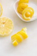 How To Make A Lemon Twist - Rachel Cooks®