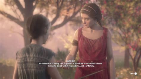 Assassins Creed Odyssey New Game Plus Part Youtube