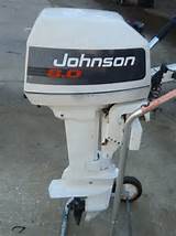 Pictures of Johnson Boat Engine