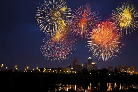 Top 10 Biggest And Best July 4th Firework Displays Blog