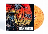 Darkman: Original Motion Picture Score - Danny Elfman – Crash Records