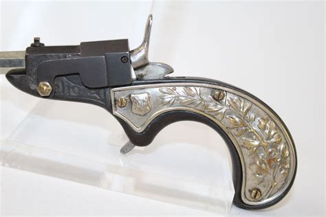 Marklin German Toy Train Pistol Antique Firearms 002 Ancestry Guns
