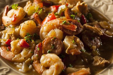 Why Eating Cajun Seafood Can Be Good For Your Health Crazy Alan Swamp