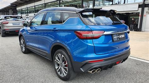 It's a story we've told before on these pages, but it bears repeating. Proton X50 Price Revealed: From RM79k to RM103k
