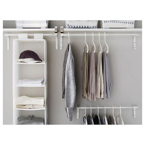 Ikea portis clothes rail with shoe rack. MULIG Kledingroede, wit - IKEA | Hanging clothes, Clothing ...