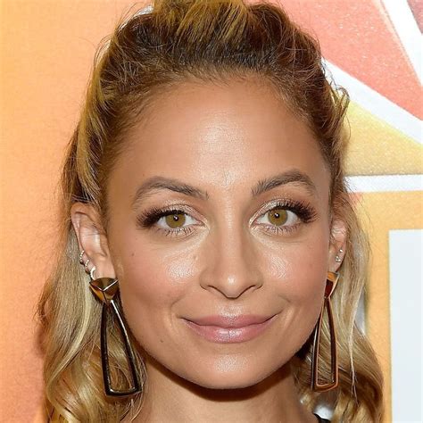 Nicole Richie Is Officially Bringing Back Purple Highlights Brit Co