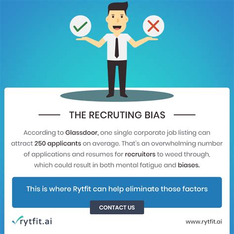 Recruitment Bias Occurs When The Professional Overlooks A Candidate