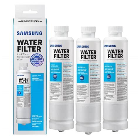Samsung Genuine Haf Cinexp Water Filter For Samsung Refrigerators 3