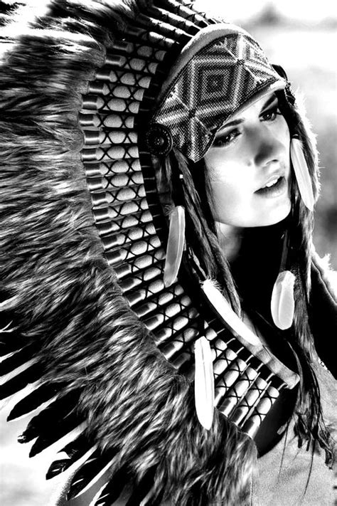 daria maximova 500px native american headdress native american girls native american women