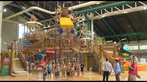 Garden Grove's Great Wolf Lodge Southern California Open - YouTube