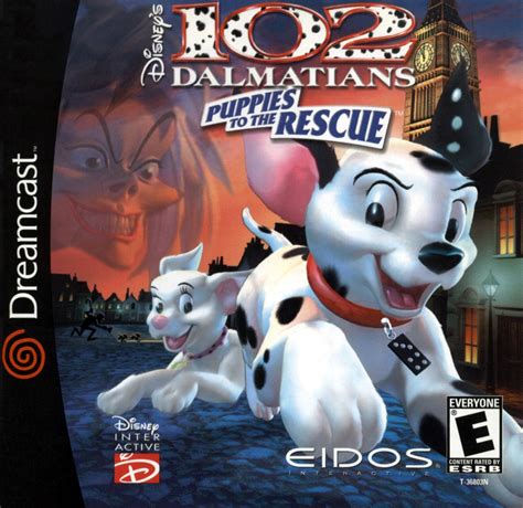 102 Dalmatians Puppies To The Rescue Details Launchbox Games Database