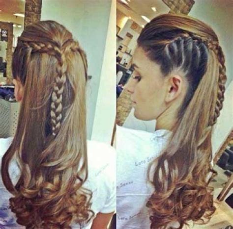35 Long Hair Braids Styles Hairstyles And Haircuts 2016 2017