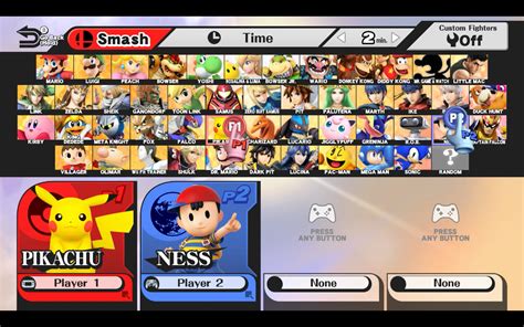 Super Smash Bros For Wii U Review The Free Cheese