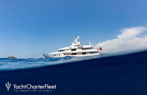 Adventure Yacht Charter Price Feadship Luxury Yacht Charter