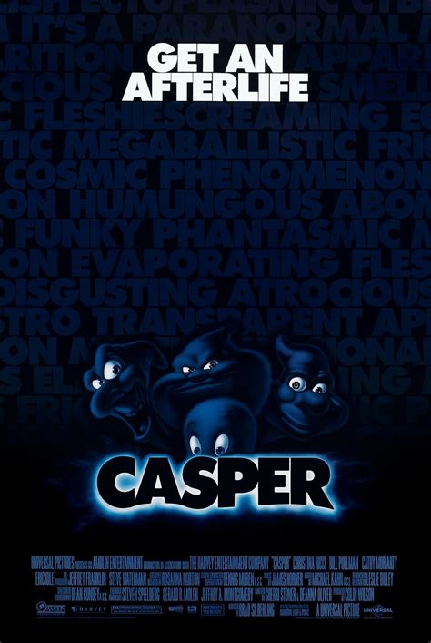 Casper 1995 Imdb