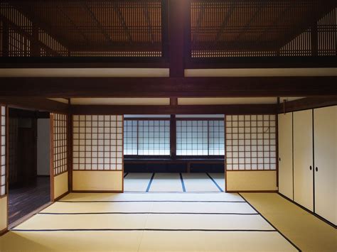 the eight elements of japanese traditional architecture — toki 2023