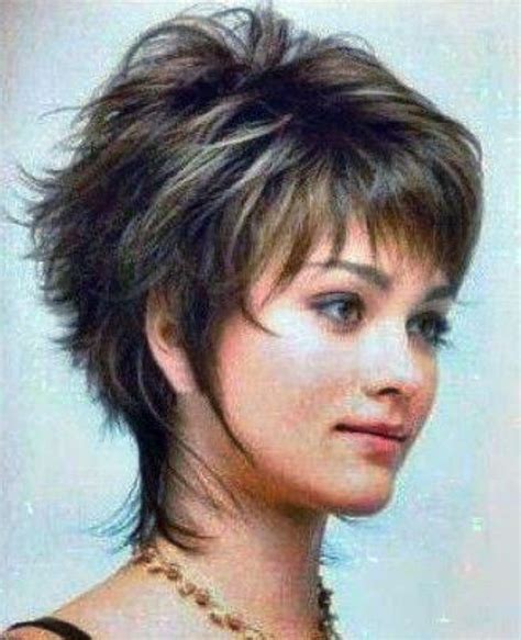Hairstyle Trends Top 26 Short Shag Hairstyles And Haircuts Right Now
